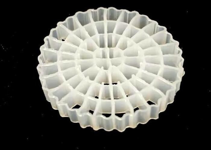 25*4mm サイズ 移動メディア フィルター 下水処理 MBBR バイオメディア K5