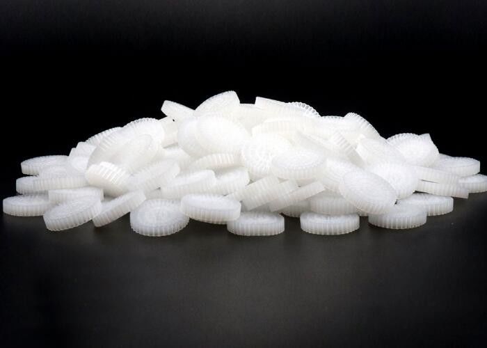 高効率の浮遊池 バイオボール 水族館用フィルターメディア