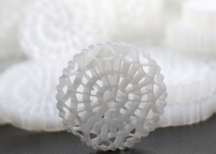 排水処理 バイオチップ バイオメディア MBBR キャリア バイオフィルター メディア バイオボール