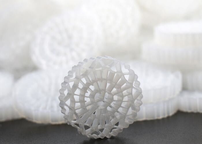 排水処理 バイオチップ バイオメディア MBBR キャリア バイオフィルター メディア バイオボール