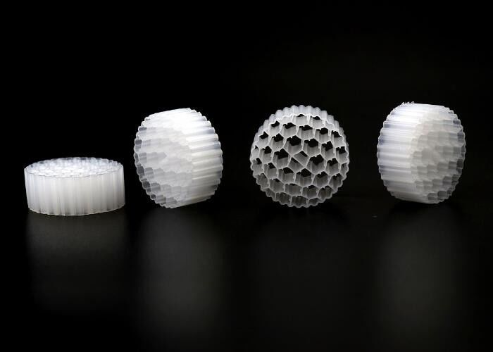 水族館 水産物 Mbbr キャリア バイオボールフィルター メディア 環境 - フレンドリー