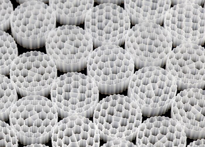 水族館 水産物 Mbbr キャリア バイオボールフィルター メディア 環境 - フレンドリー