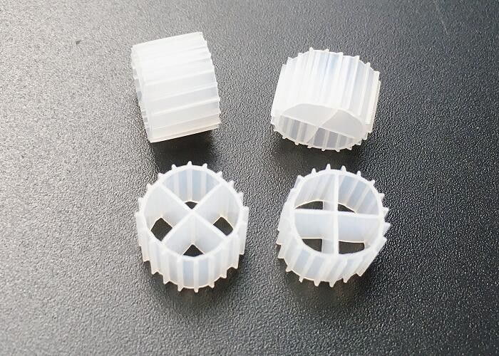 スーパーデカーブライゼーションK1フィルターメディア RAS水族館のための移動ベッドバイオフィルター