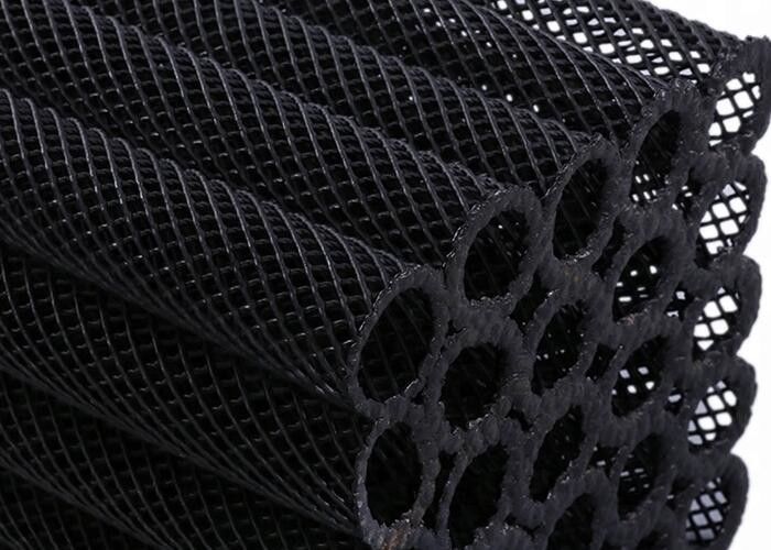 バイオブロック Hdpe 水処理用プラスチックパイプメディア 水産用 黒色 ホット