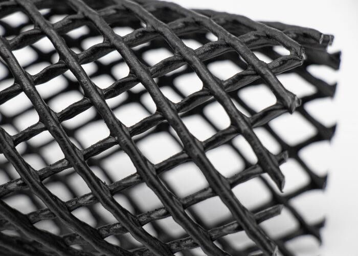 350m2/M3 プラスチックバイオブロックフィルターメディアチューブセット 構造