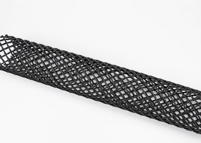 350m2/M3 プラスチックバイオブロックフィルターメディアチューブセット 構造