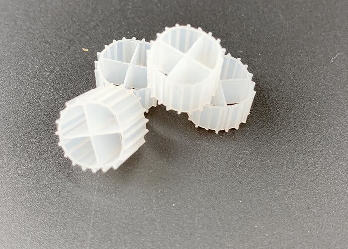 エコフレンドリーなプラスチックフィルターメディア 水族館用 下水処理