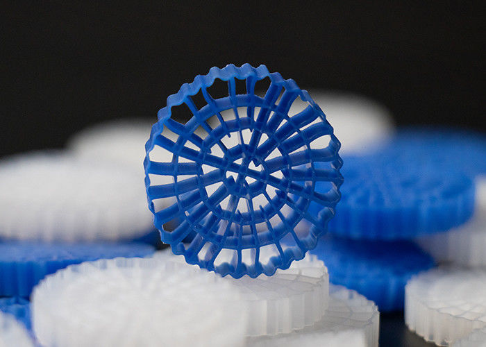 白色 中国 工場 直接 安い価格 RAS プラスチックフィルターメディア K5