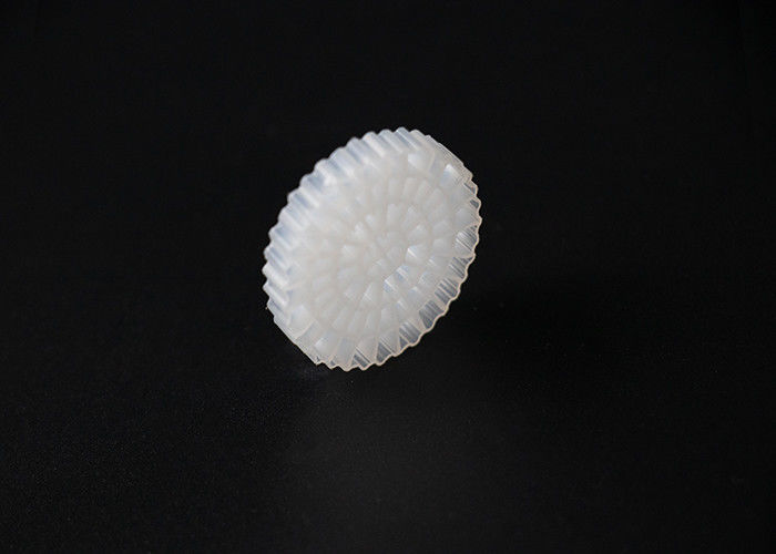 ホワイトHdpe RAS Fda カルドネスフィルターメディア 0.97g/Cm3密度