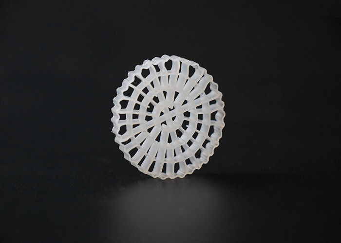 ホワイトHdpe RAS Fda カルドネスフィルターメディア 0.97g/Cm3密度