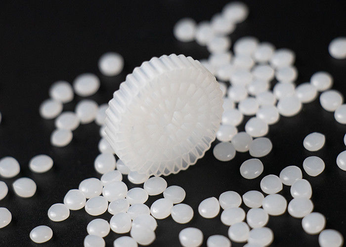 HDPE ホワイト カラー 動く ベッド バイオフィルム 原子炉 急速 な 成長