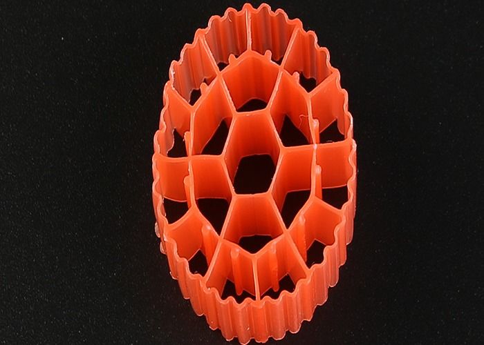 19ホールK3バイオセルフィルターメディア 純 HDPE素材と白色