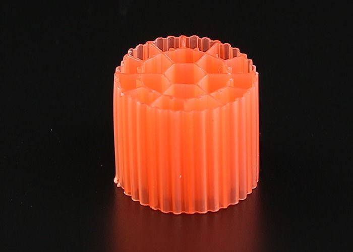 19ホールK3バイオセルフィルターメディア 純 HDPE素材と白色