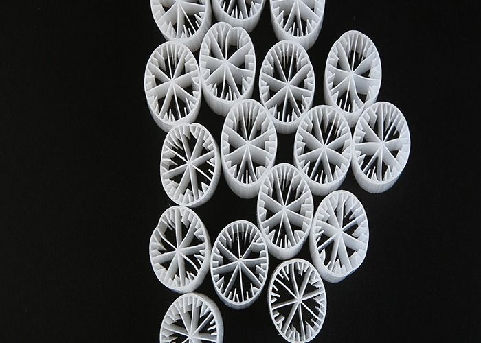 大面積 K5 浮遊フィルターメディア 水処理フィルターメディア