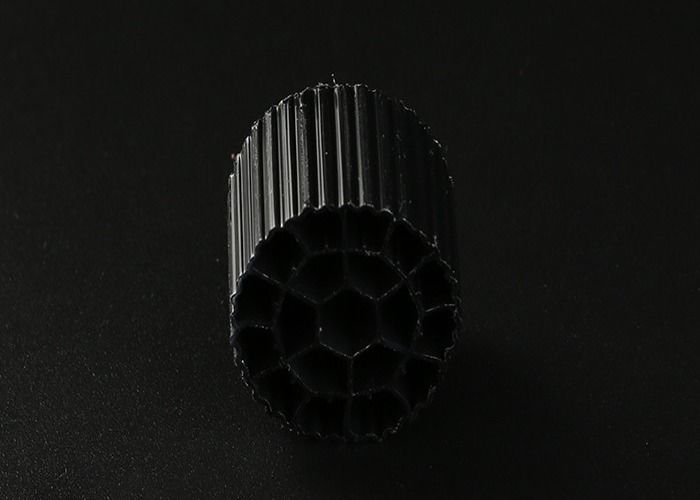 バイオボール プラスチックフィルターメディア 鮮やかな原始型HDPE素材 MBBR