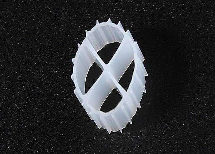 下水処理 移動ベッド フィルター メディア バイオパイプ 低エネルギー消費 メディア k1 11*7mm 白色