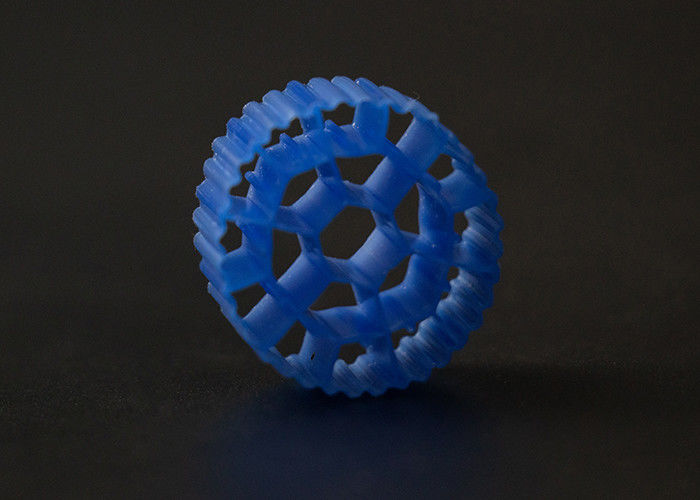 PE05 K3 アクティビティ フローティング Mbbr キャリア 白色 Hdpe