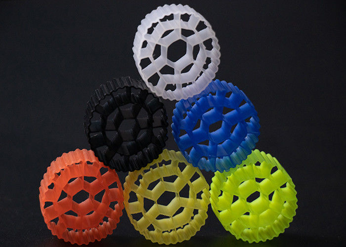 PE05 K3 アクティビティ フローティング Mbbr キャリア 白色 Hdpe