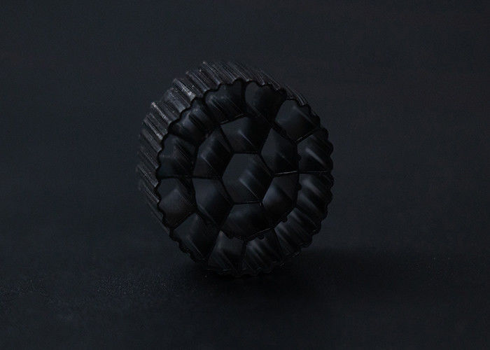 ヴァージンHDPE FDA 安全な素材 バイオフィルターメディア IFAS テクノロジー