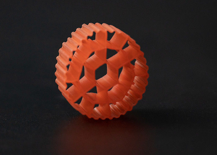 ヴァージンHDPE FDA 安全な素材 バイオフィルターメディア IFAS テクノロジー