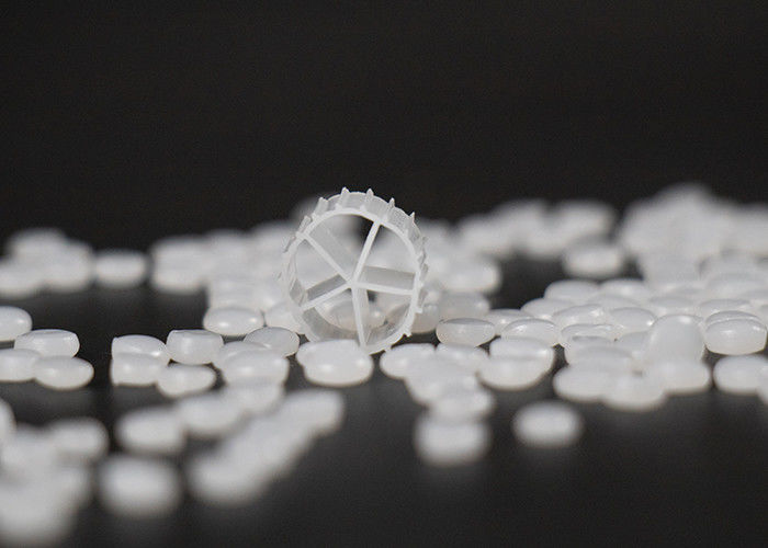 アクティブセル PE03 0.96g/Cm3 MBBR フィルターメディア RAS 大面積