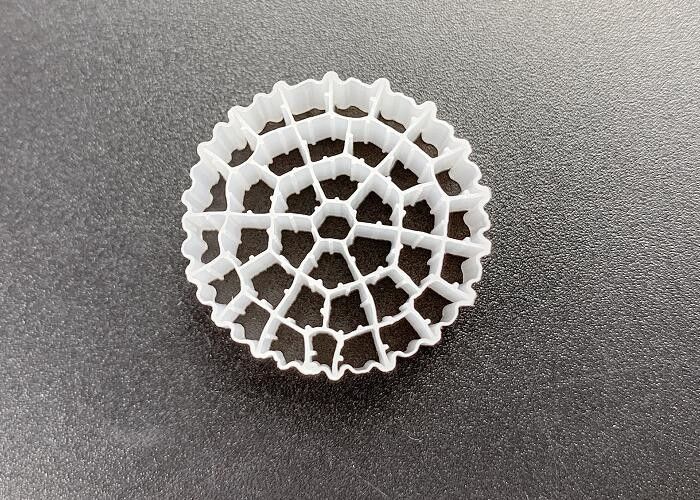 新品 PE37 MBBR K1 フィルターメディア 800m2/M3 大面積