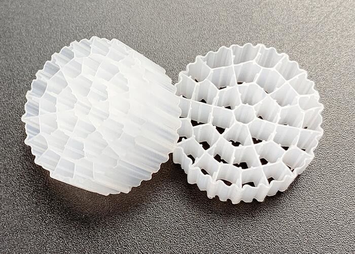 MBBR BIO MEDIA フローティングメディア バイオセルフィルターメディア PE37