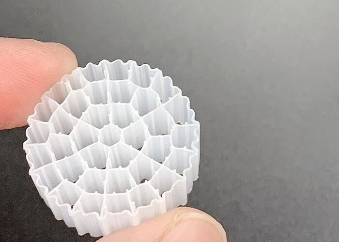 廃水フィルターメディア Mbbr 浮遊バイオメディア MBBR フィルターメディア