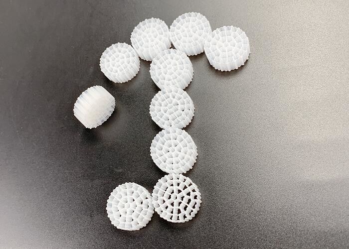 廃水フィルターメディア Mbbr 浮遊バイオメディア MBBR フィルターメディア