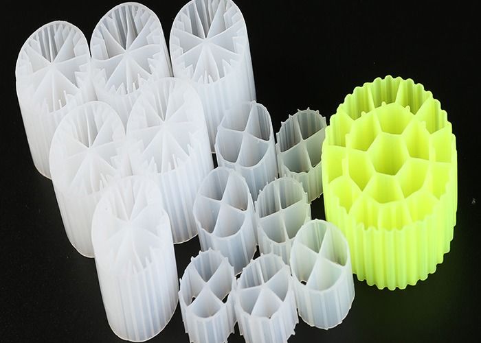 高面积 MBBR フィルター メディア アクアリウム 移動ベッド フィルター 低エネルギー消費