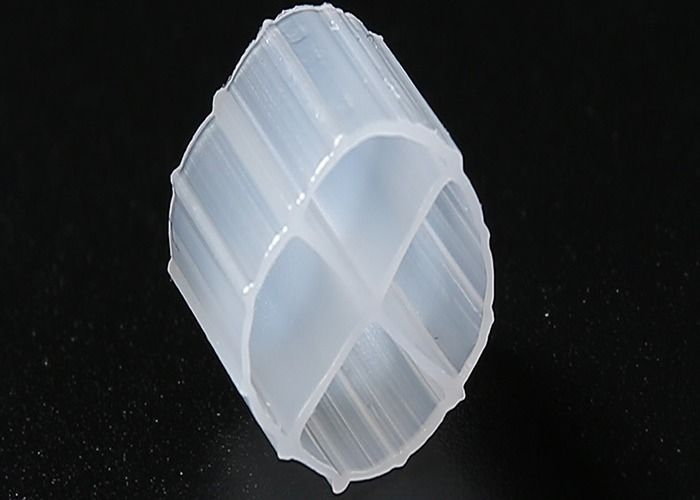 ヴァージン HDPE MBBR フィルターメディア 水産物 バイオフィルター ラスのためのスーパーデカルブライゼーション 漁業 水産物