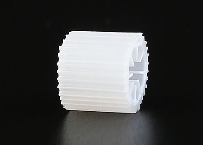 バイオセルフィルター メディア ヴァージン HIPS 素材 5*10mm サイズ MBBR バイオメディア 池用バイオセル