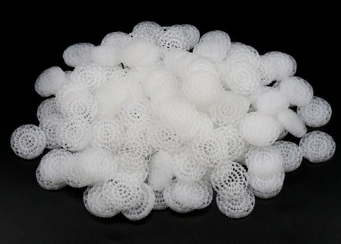 排水処理 バイオチップ バイオメディア MBBR キャリア バイオフィルター メディア バイオボール