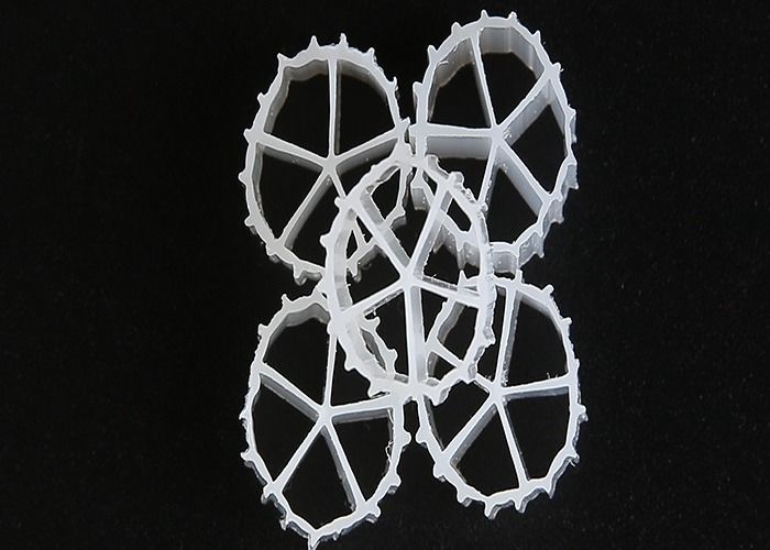 高効率のMBBRバイオメディア 自浄化ダイ池バイオパイプ フィルターメディア