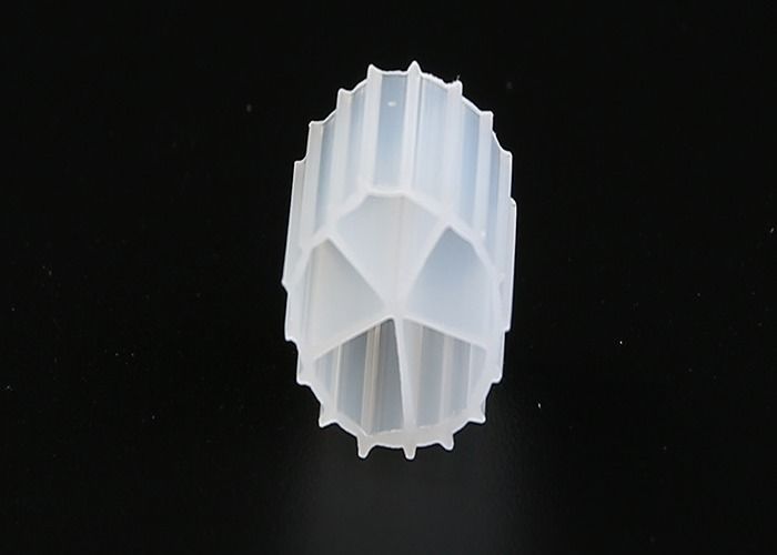 PE03 生物廃棄物処理技術 MBBR フィルターメディア PE ポリマー材料 SBR テクノロジー