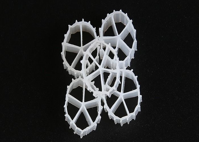 PE03 生物廃棄物処理技術 MBBR フィルターメディア PE ポリマー材料 SBR テクノロジー