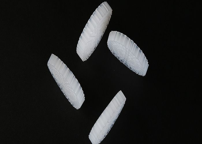 高表面面積 K1 フィルターメディア 白色未熟 HDPE 材料 エネルギー節約