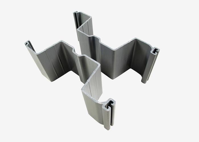 PVCビニールシートパイル 建設用 U型 パーソナライズ