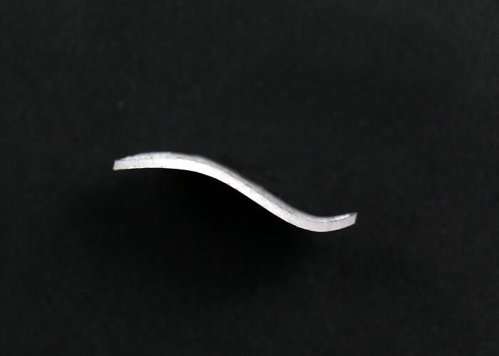 生物フィルターキャリア MBBR 白色 1MM 厚さ 浮遊